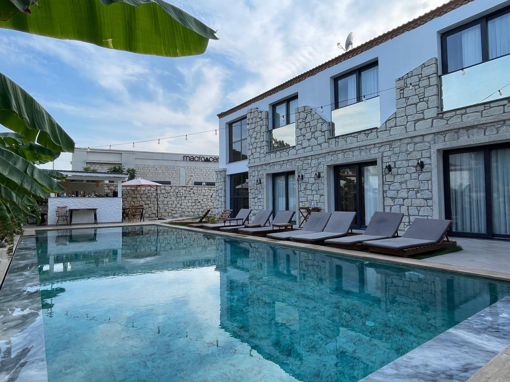 Trina Talles Hotel Alacati - Luxury Design Adult Only Exterior foto